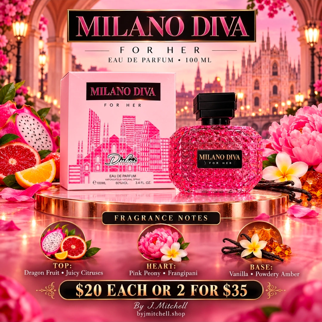 Milano Diva - For Her