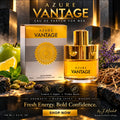 Azure Vantage for Men