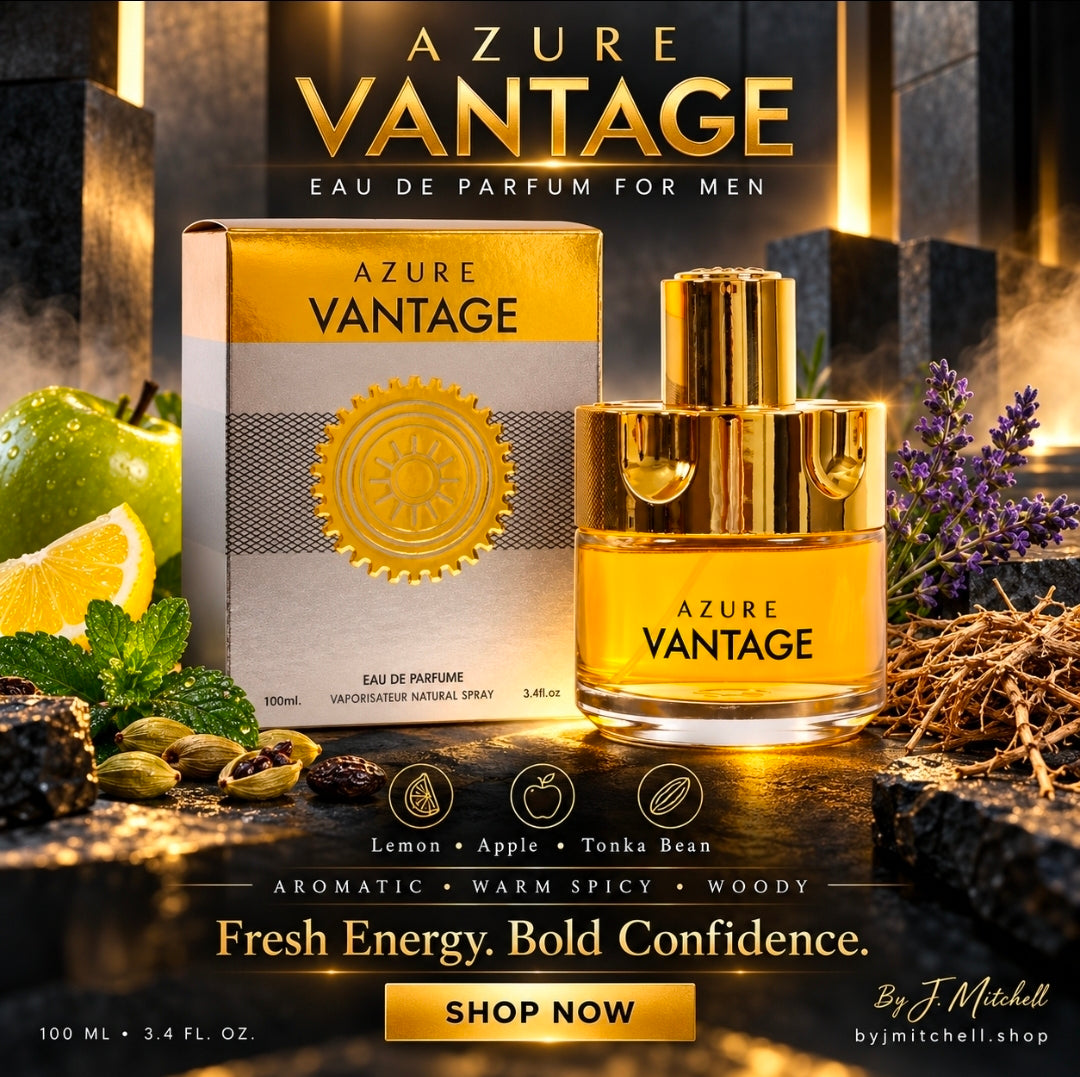Azure Vantage for Men