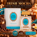 Irish Mocha - Crème Blanche Pour Femme