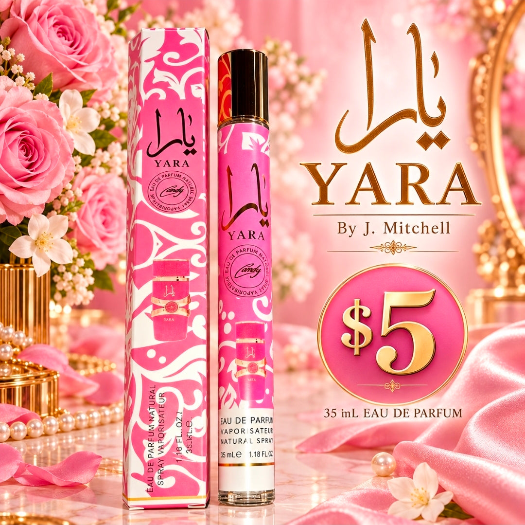 Yara Candy - Travel Size