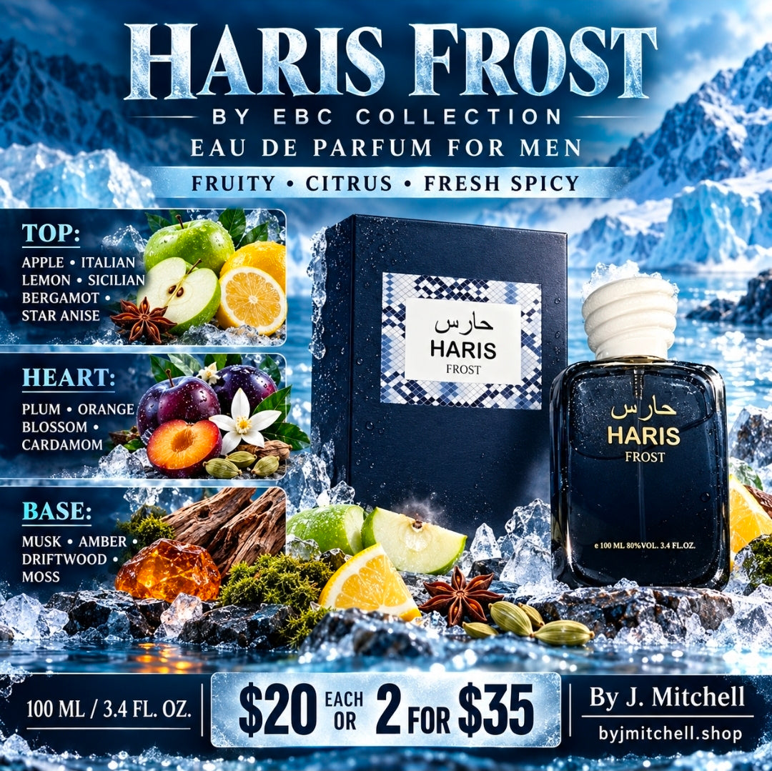 Haris Frost