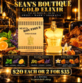 Sean's Boutique Gold Elixir