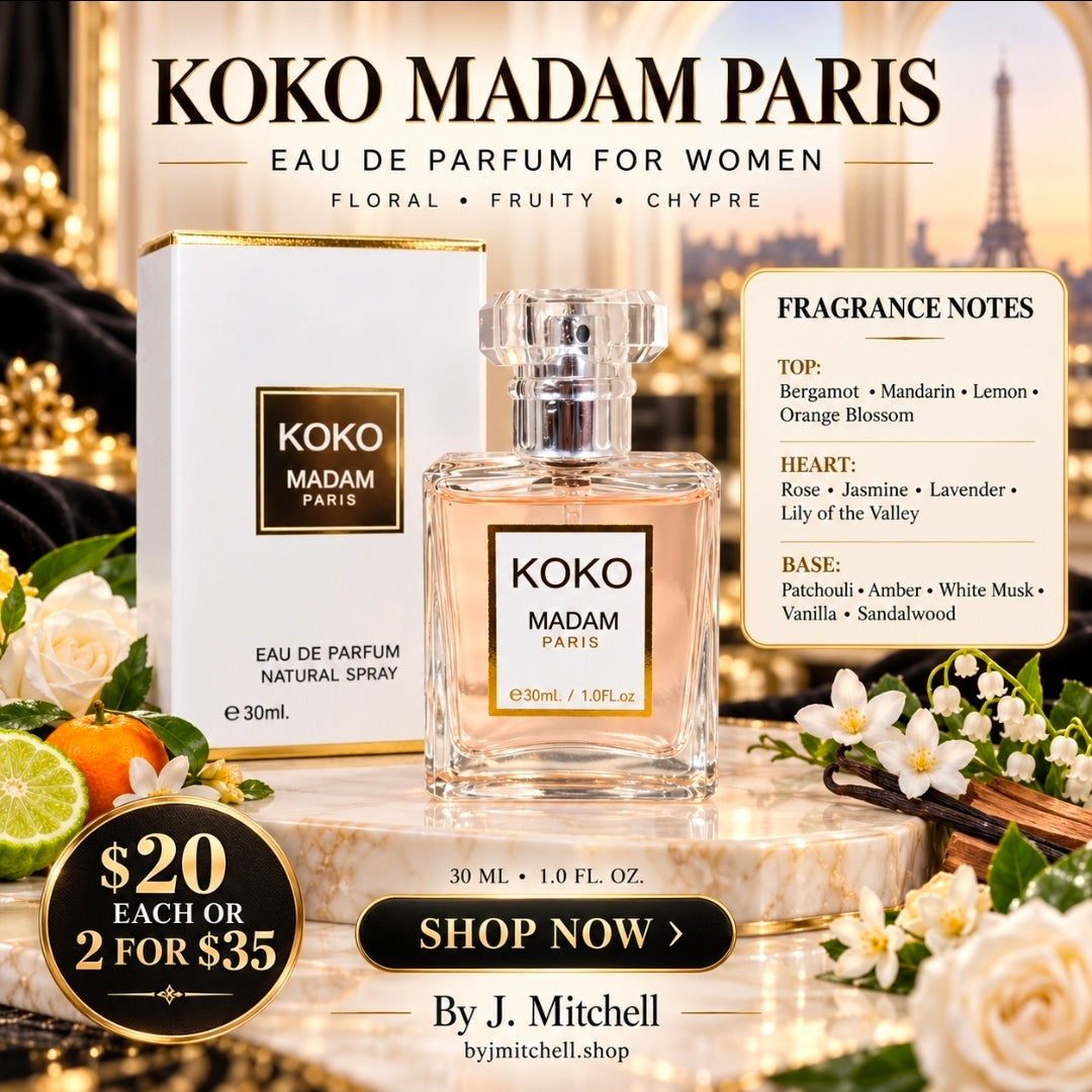 Koko Madam Paris