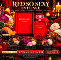 Red So Sexy Intense