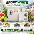 Sport White For Men