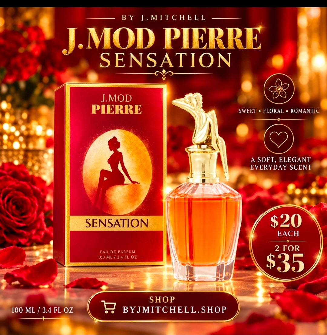J.Mod Pierre Sensation