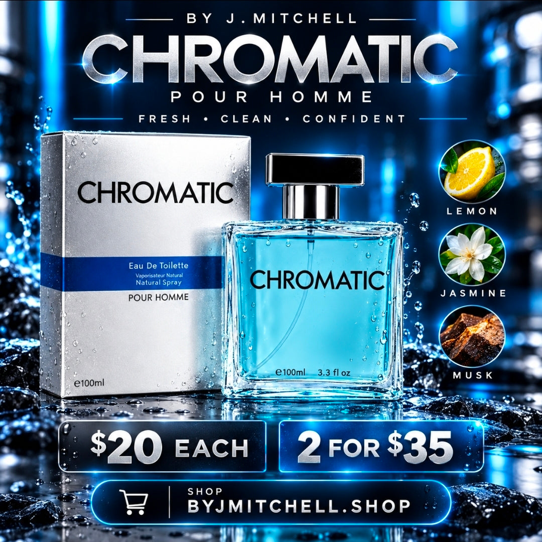 Chromatic Pour Homme
