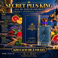Secret Plus King