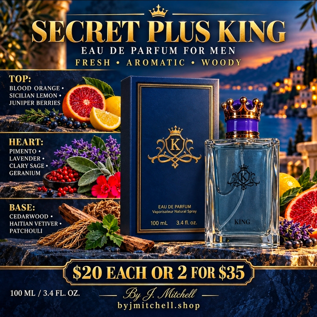 Secret Plus King