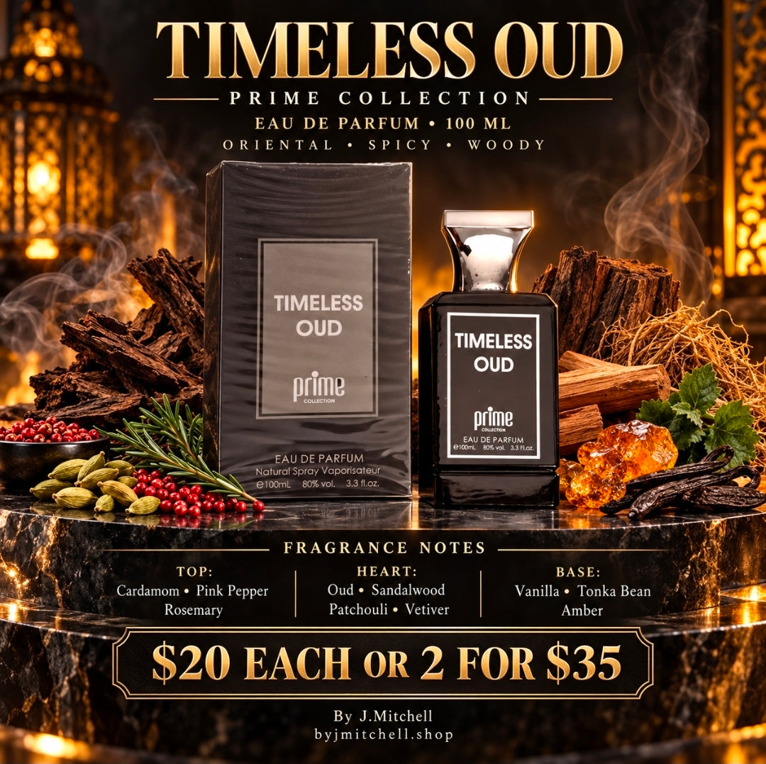Timeless Oud