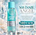 Swissie Angel by V.V.LOVE, luminous shimmer fragrance mist, 250ml