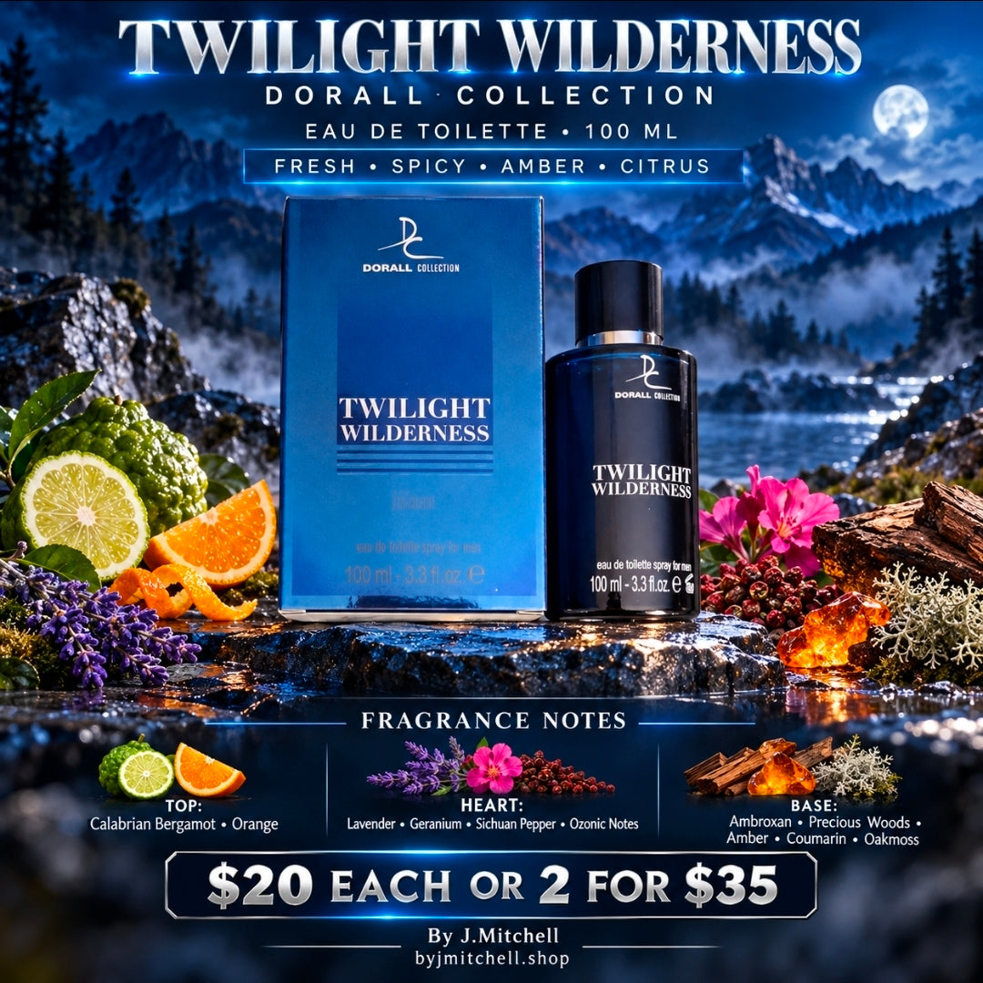 Twilight Wilderness