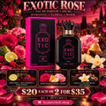 Exotic Rose (Eau de Parfum)