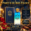 Parfum de Rois France For Men