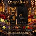 Qannas Black