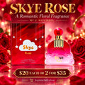 Skye Rose — By J. Mitchell