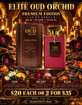 Elite Oud Orchid - Premium Edition