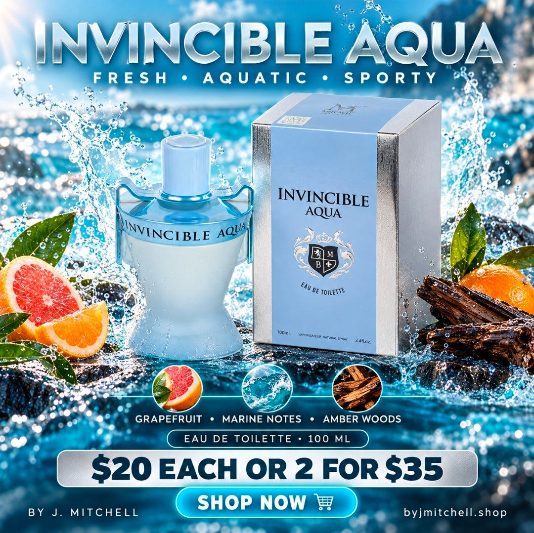 Invincible Aqua