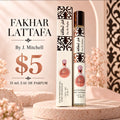 Fakhar Lattafa - Travel Size