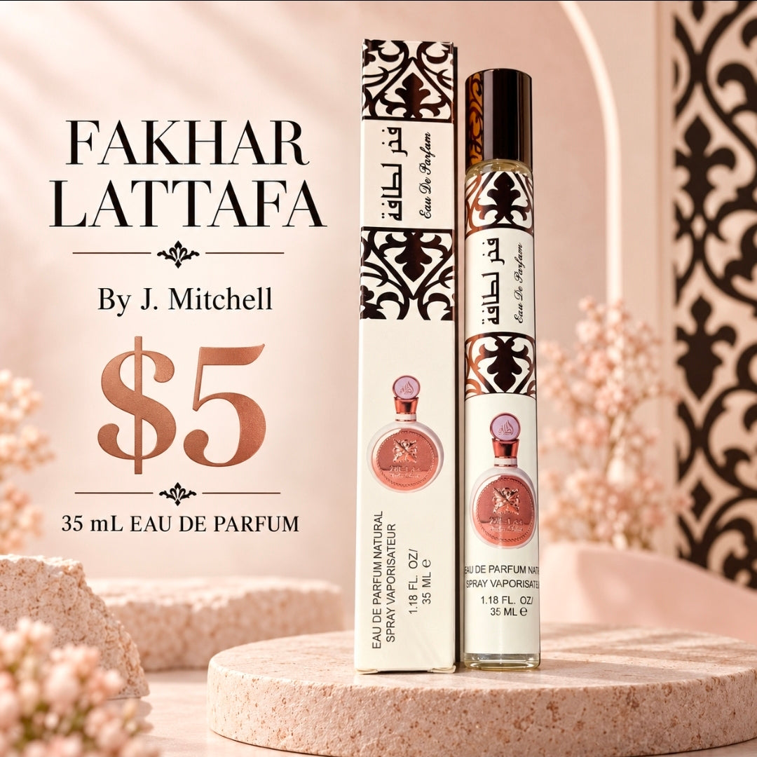 Fakhar Lattafa - Travel Size