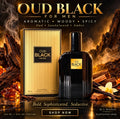 Oud Black for Men