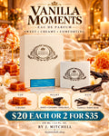 Vanilla Moments