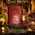 Qaas Brown