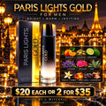 Paris Lights Gold For Men