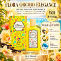 Flora Orchid Elegance