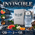 Secret Plus Invincible