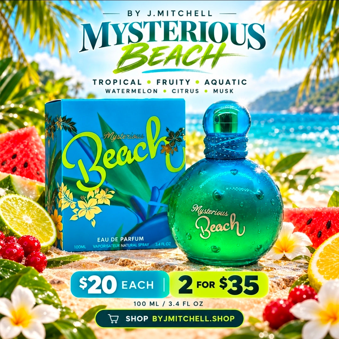 Mysterious Beach
