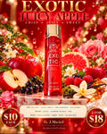 Exotic Juicy Apple