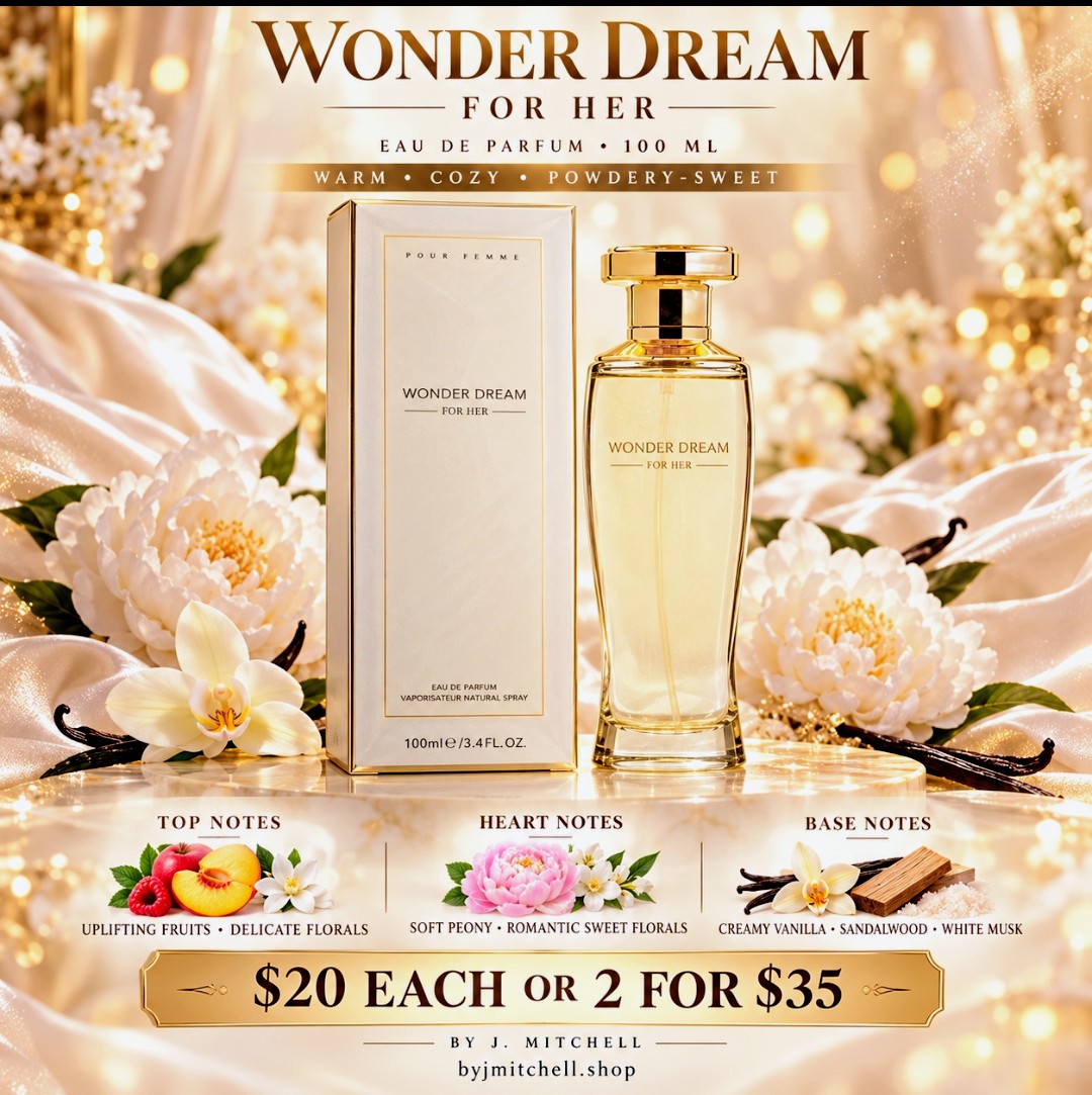 Wonder Dream For Her