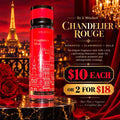 Chandelier Rouge by V.V.LOVE, romantic glamorous body mist for women, 250ml