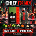 Chief For Men