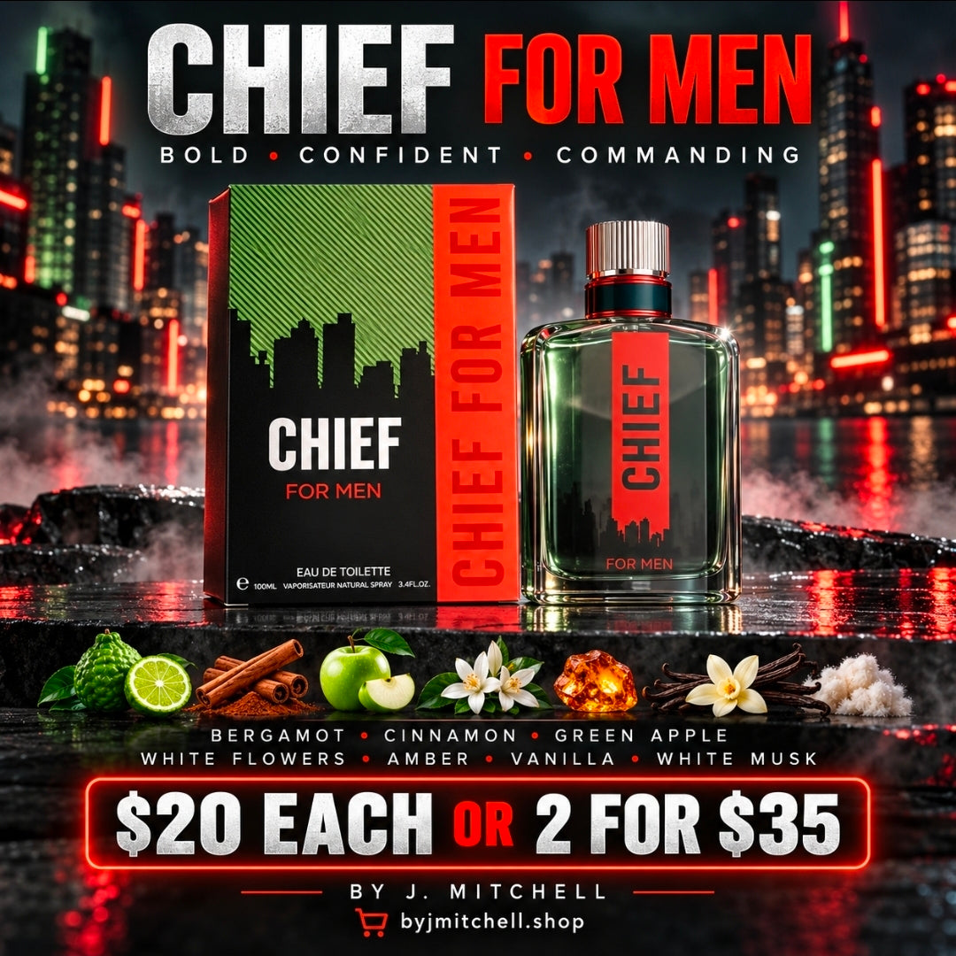Chief For Men