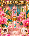 Wild Orchid by Aéropostale, bold floral orchid body mist, 237ml
