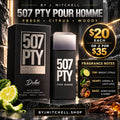 507 PTY Pour Homme