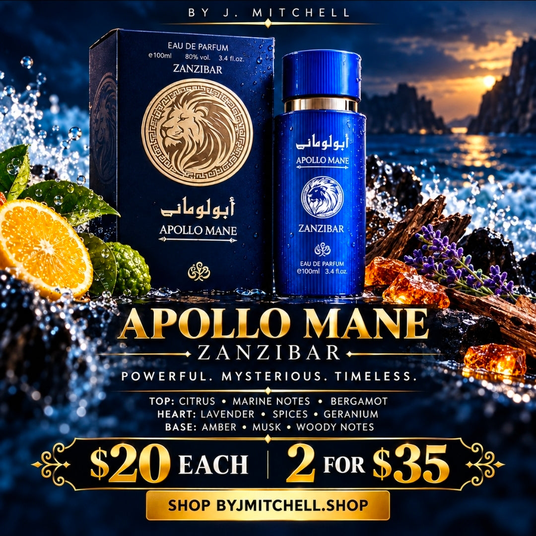 Apollo Mane Zanzibar