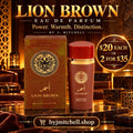 Lion Brown