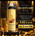 Billionaire by Parfum De Luxe, bold rich perfume spray for men