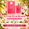 Elixir Pear Bloom