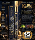 Sacred Promise travel fragrance by J. Mitchell