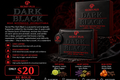 Secret Plus Dark Black men's fragrance $20