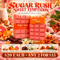 Sugar Rush Sweet Temptation fragrance notes and $20 each or any 2 for $35