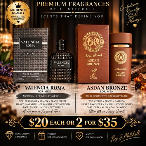 Asdan Bronze for Men fragrance