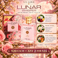 V.V. LOVE Lunar Whisper Eau de Parfum 100ml with fragrance notes