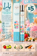Yara Vanilla Freak Ice Cream Perfume 35 mL